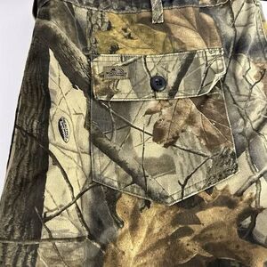 Whitewater Outdoors Realtree Hardwoods Camo Pants Men's 2XL
